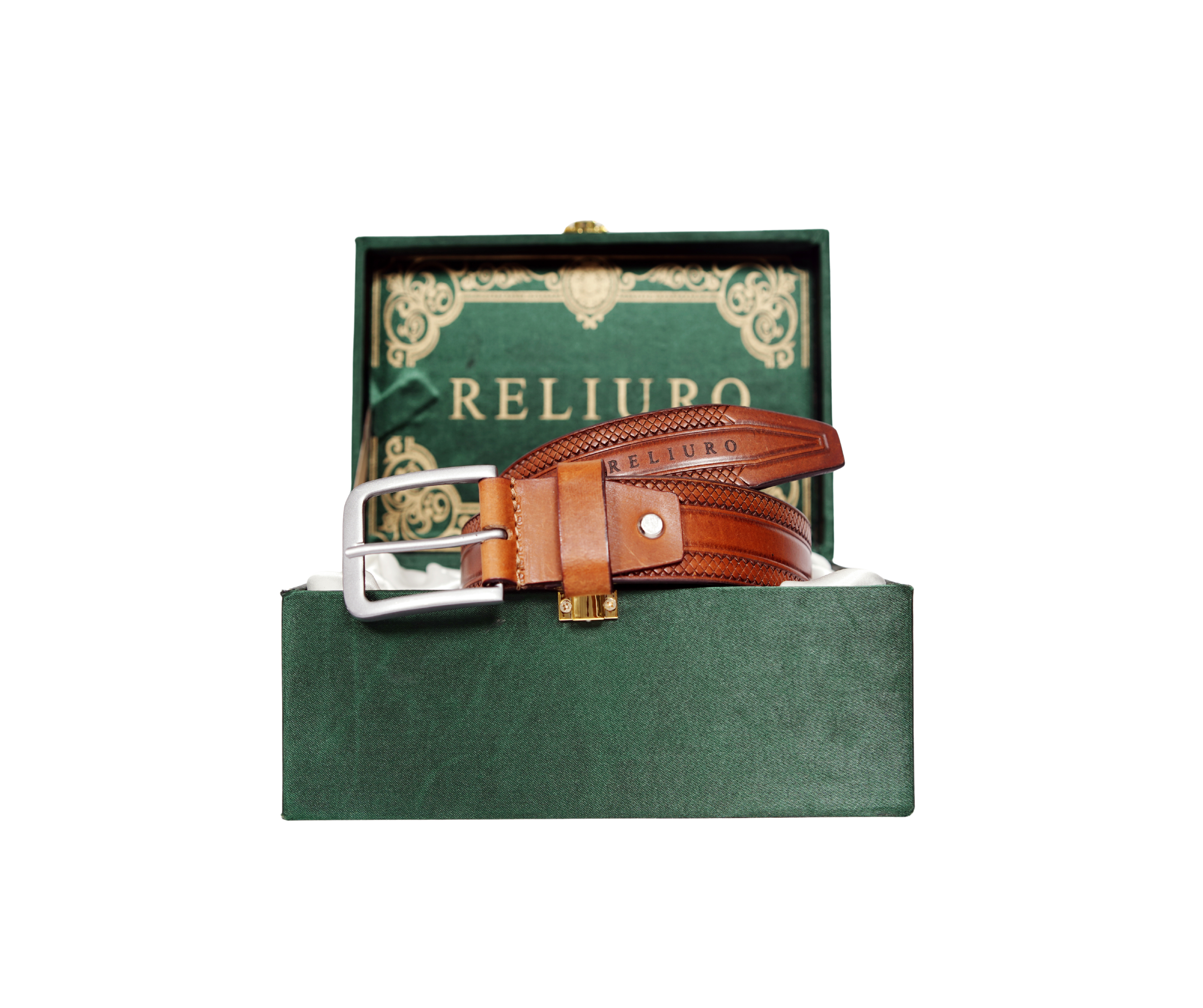 The Saffiano - Textured Strap thumbnail 6